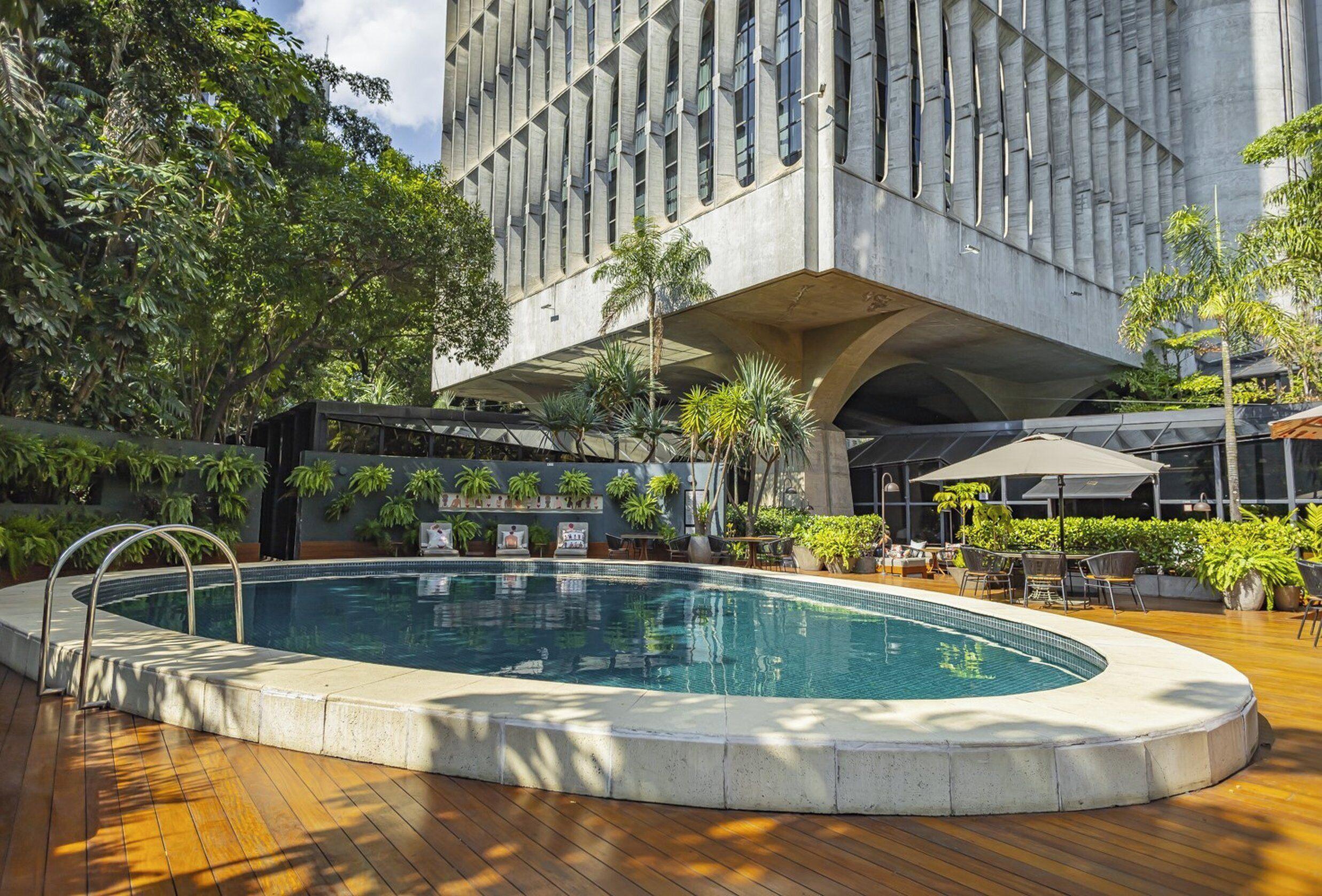 9 Smart Airport Hotels in Jardim Paulista Worth Booking