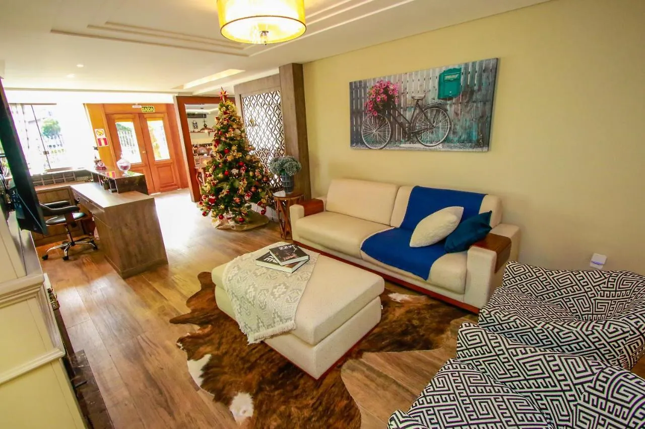 5 Central Gramado Hotels Near Mini Mundo Worth Booking