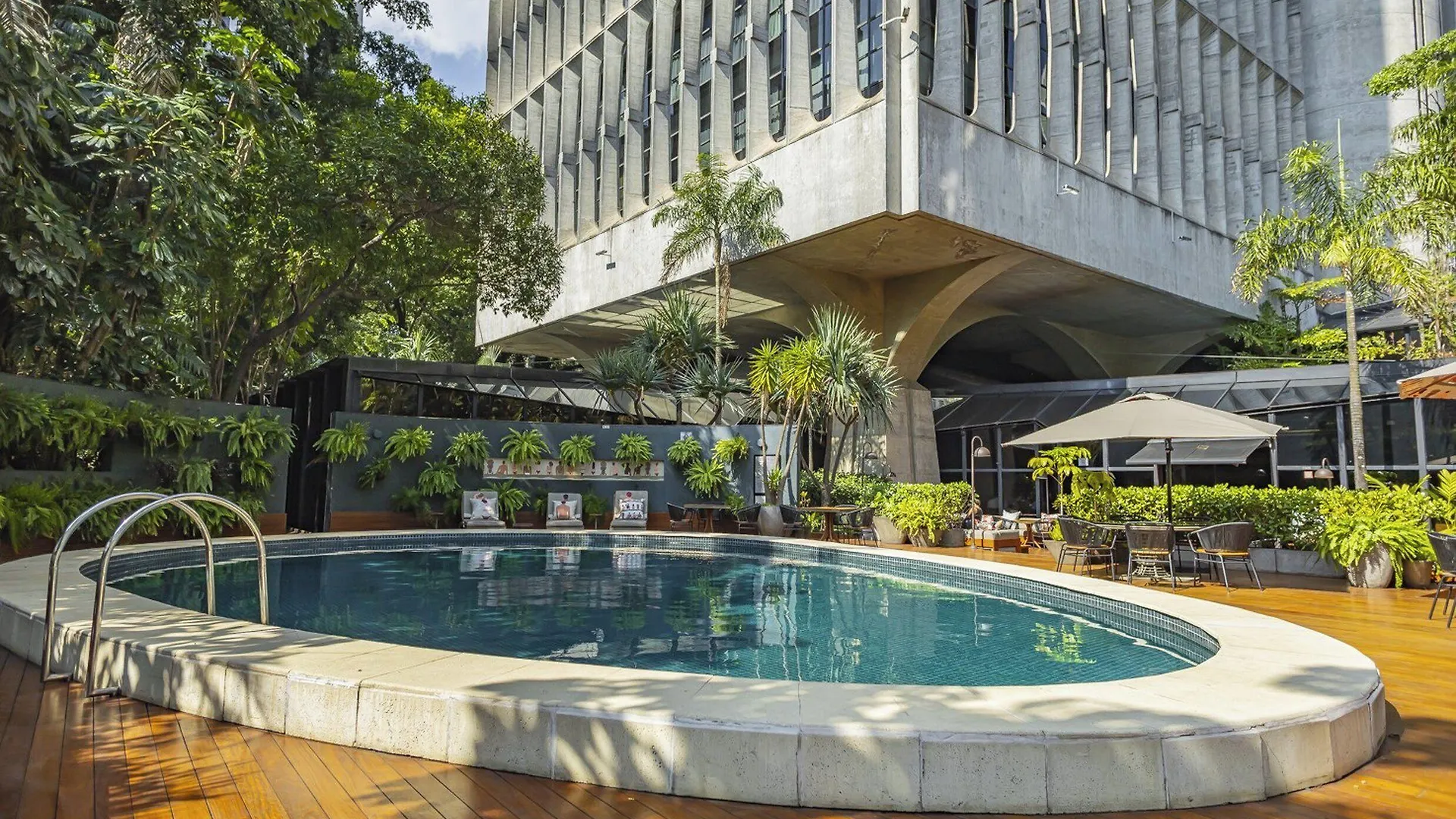 9 Smart Airport Hotels in Jardim Paulista Worth Booking